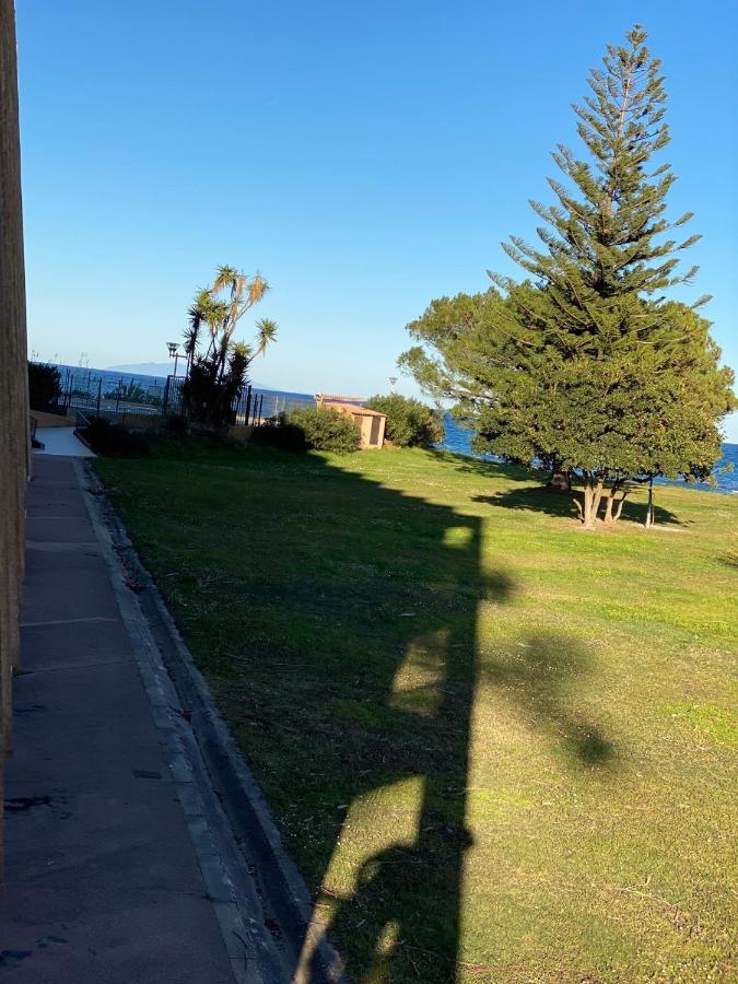 Residence Santa Lucia, Studio Avec Piscine , Vue Mer Et Pied Dans L'Eau , Moriani-Plage Bagian luar foto