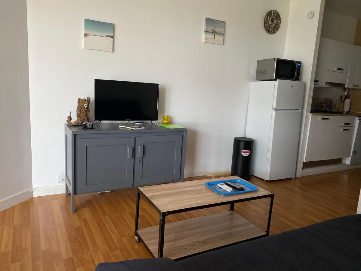 Residence Santa Lucia, Studio Avec Piscine , Vue Mer Et Pied Dans L'Eau , Moriani-Plage Bagian luar foto